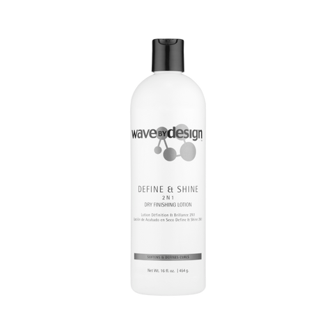2N1 LOTION WAVE DEFINE & SHINE 473 ml