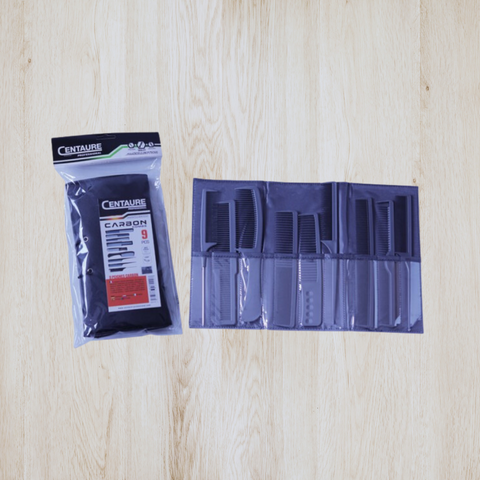 CENTAURE KIT 9 PEIGNES CARBONE