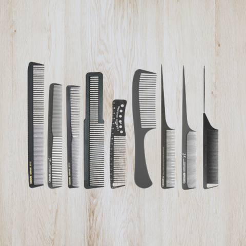 CENTAURE KIT 9 PEIGNES CARBONE