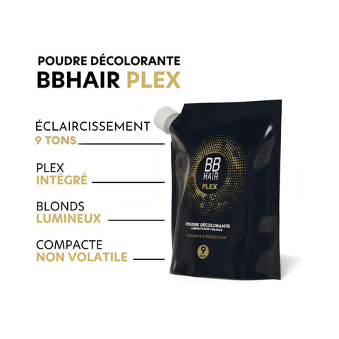 GENERIK BBHAIR PLEX POUDRE DECOLORANTE