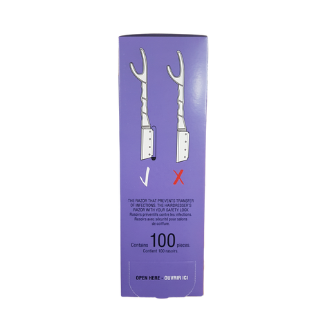 CERUNIK RASOIR EXTRA PROTECT x 100