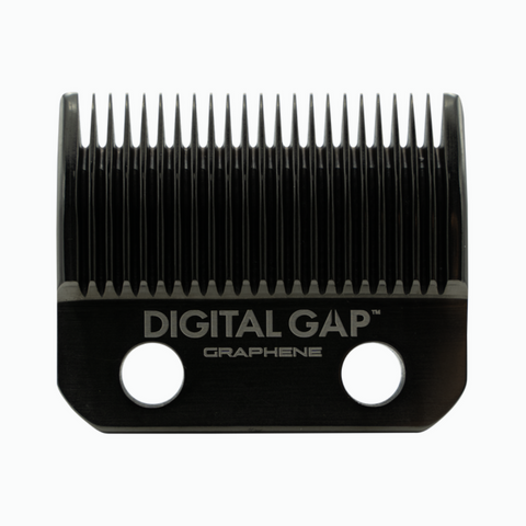 COCCO DIGITAL GAP AMBASSADOR GRAPHENE TAPER CLIPPER BLADE LAME TONDEUSE DE COUPE