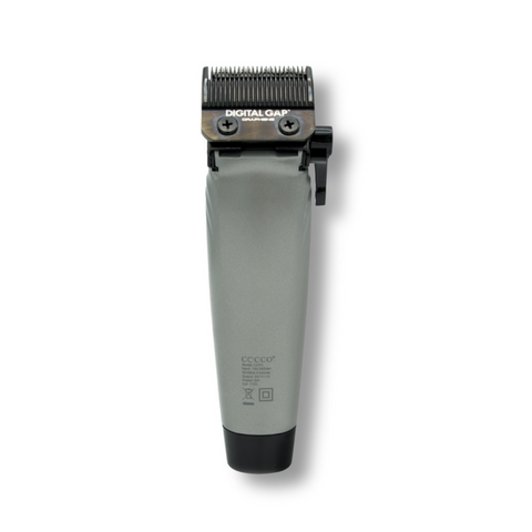 COCCO VELOCE TONDEUSE DE COUPE SANS FIL GRIS MAT