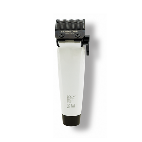 COCCO VELOCE TONDEUSE DE COUPE SANS FIL BLANC NACRE