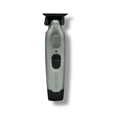 COCCO VELOCE TONDEUSE DE FINITION SANS FIL GRIS MAT