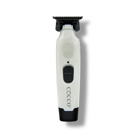 COCCO VELOCE TONDEUSE DE FINITION SANS FIL BLANC NACRE