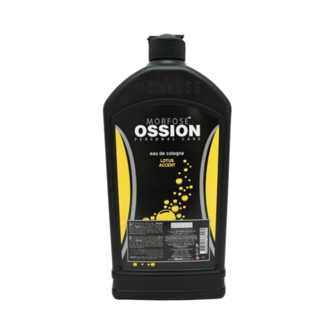 MORFOSE OSSION EAU DE COLOGNE LOTUS ACCENT 700 ML