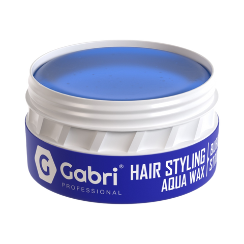 GABRI HAIR STYLING AQUA WAX BUBBLE GUM STRONG 150 ML