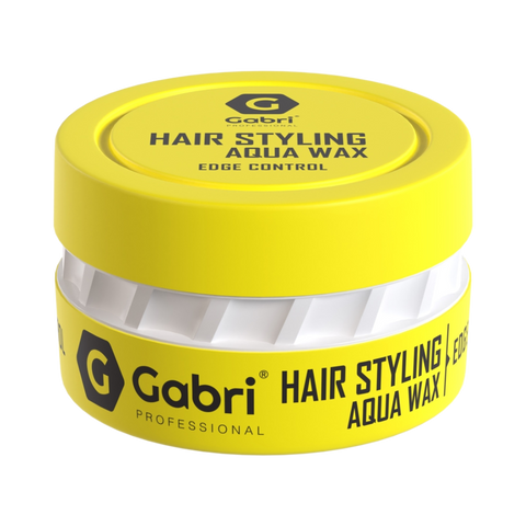 GABRI HAIR STYLING AQUA WAX EDGE CONTROL CONTOURS 150 ML