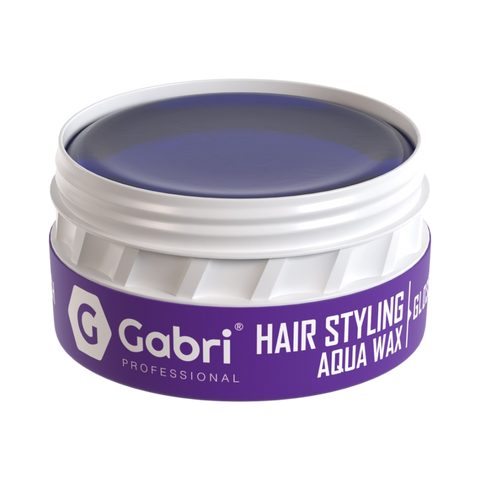 GABRI HAIR STYLING AQUA WAX GLOSS FINISH BRILLANCE 150 ML