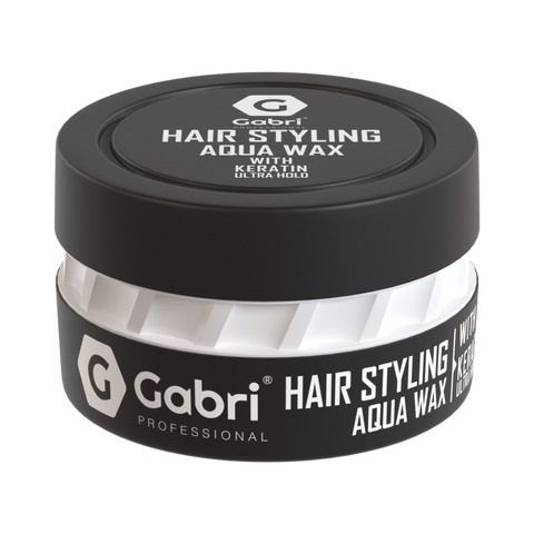 GABRI HAIR STYLING AQUA WAX KERATIN ULTRA HOLD 150 ML