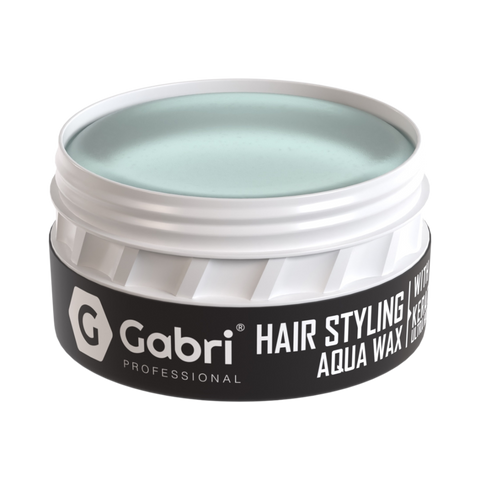 GABRI HAIR STYLING AQUA WAX KERATIN ULTRA HOLD 150 ML