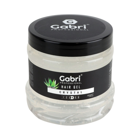 GABRI HAIR GEL CRYSTAL 250 ML
