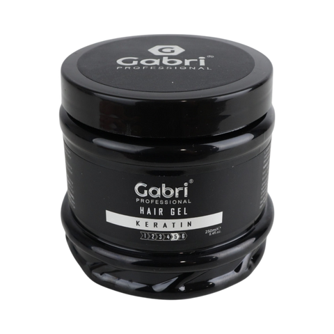 GABRI HAIR GEL KERATIN 250 ML