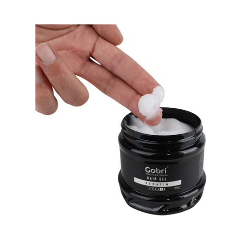 GABRI HAIR GEL KERATIN 250 ML