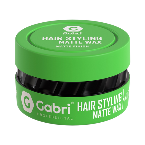 GABRI HAIR STYLING MATTE WAX MATTE FINISH 150 ML