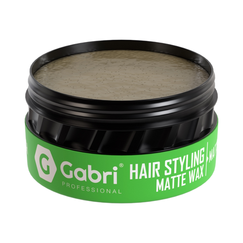 GABRI HAIR STYLING MATTE WAX MATTE FINISH 150 ML