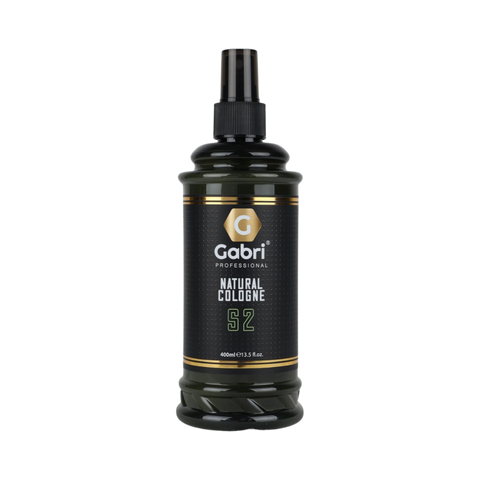 GABRI BARBER NATURAL COLOGNE S2 VERT 400 ML