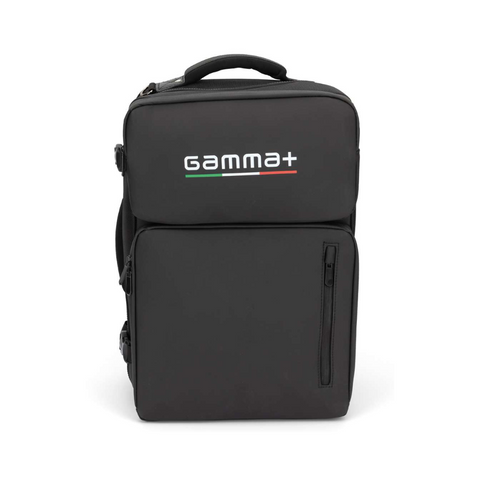 GAMMA PIU SAC A DOS GAMMA+ BARBER BACKPACK NOIR