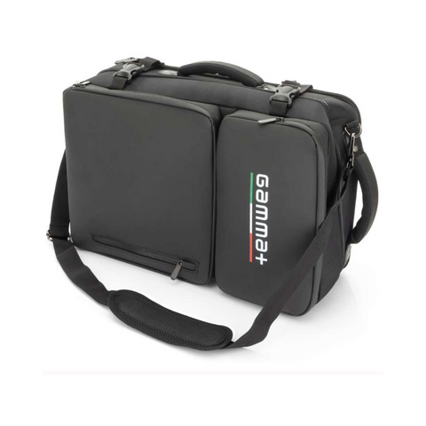 GAMMA PIU SAC A DOS GAMMA+ BARBER BACKPACK NOIR