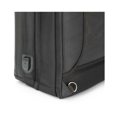 GAMMA PIU SAC A DOS GAMMA+ BARBER BACKPACK NOIR