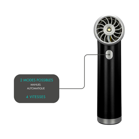 GAMMA PIU BLOWVAC MINI 2EN1 SOUFFLANT & ASPIRATEUR
