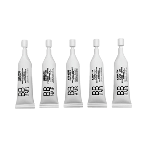 GENERIK BBHAIR KERATIN BOOSTER AMPOULES 5 x 10 ML