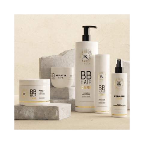 GENERIK BBHAIR KERATIN SHAMPOING 1 L