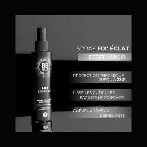 GENERIK BBHAIR LIFT LUMIERE SPRAY FIX'ECLAT 150 ML