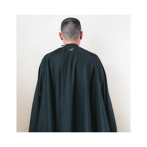 GENERIK FLEAN'UP PEIGNOIR BARBER COL SILICONE