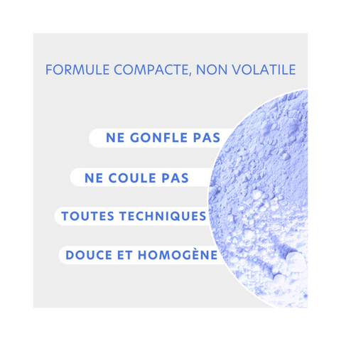 GENERIK POUDRE DECOLORANTE BLEUE 8 TONS 500 G