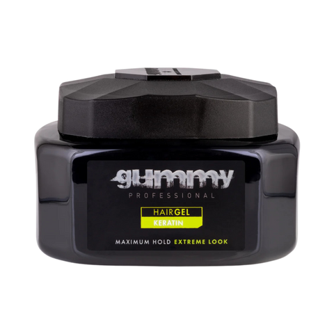 GUMMY HAIR GEL KERATIN
