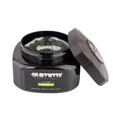 GUMMY HAIR GEL KERATIN