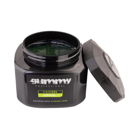 GUMMY HAIR GEL KERATIN