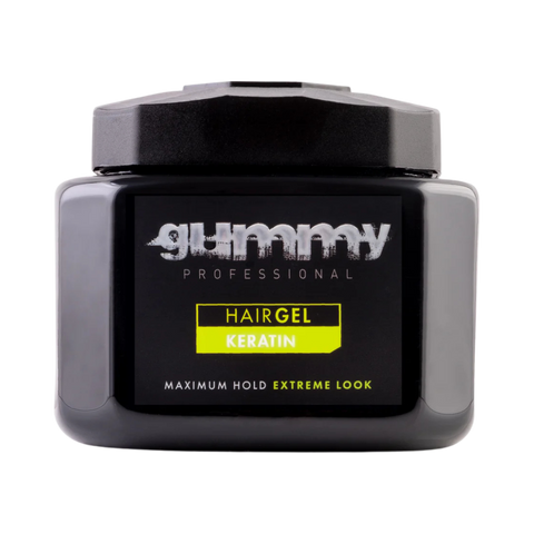 GUMMY HAIR GEL KERATIN