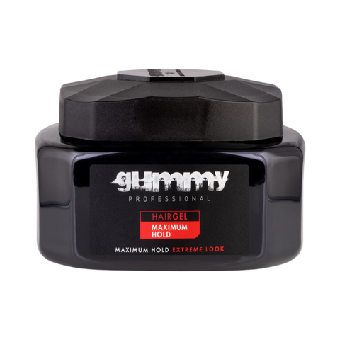 GUMMY HAIR GEL MAXIMUM HOLD