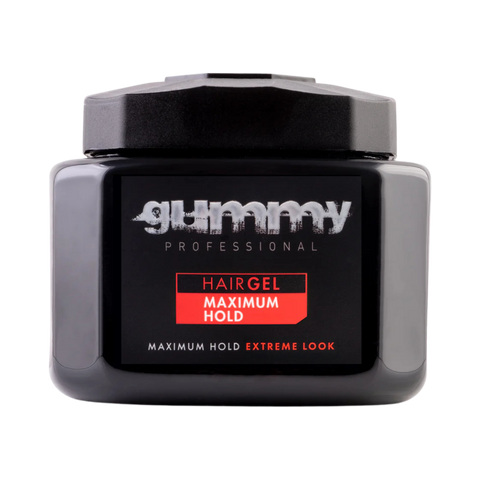 GUMMY HAIR GEL MAXIMUM HOLD