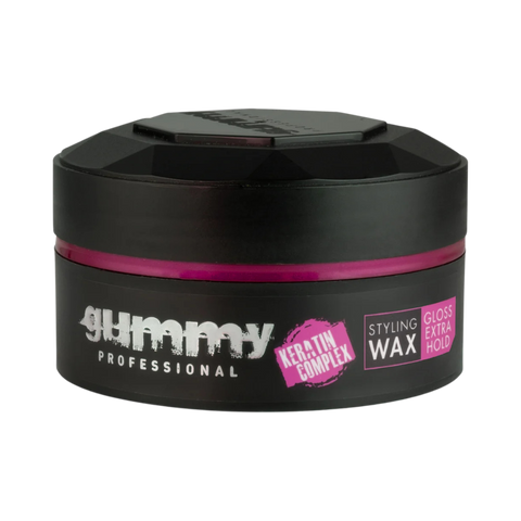 GUMMY STYLING WAX GLOSS EXTRA HOLD 150 ML