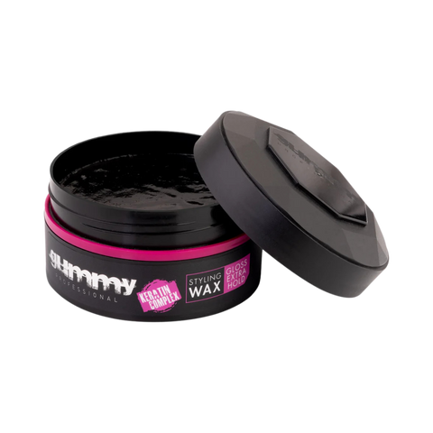 GUMMY STYLING WAX GLOSS EXTRA HOLD 150 ML