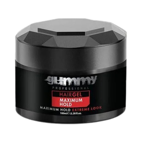 GUMMY HAIR GEL MAXIMUM HOLD