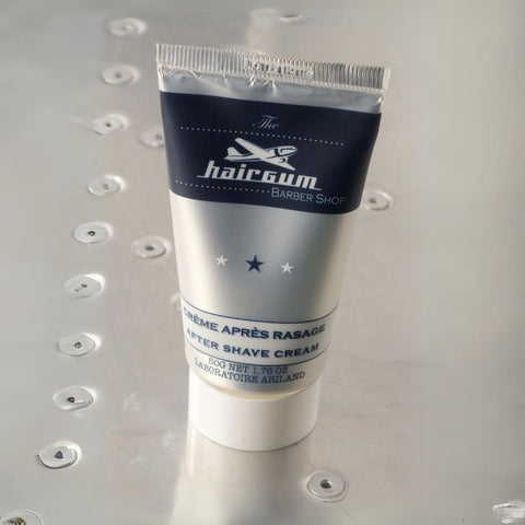 HAIRGUM BARBER SHOP CREME APRES-RASAGE 50 G