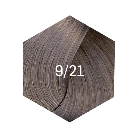 LAKME COLLAGE 9/21 BLOND TRES CLAIR IRISE CENDRE x 3