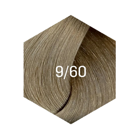 LAKME COLLAGE 9/60 BLOND TRÈS CLAIR BRUN x 3