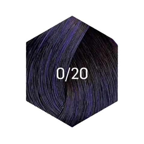 LAKME COLLAGE MIX 0/20 VIOLET x 3