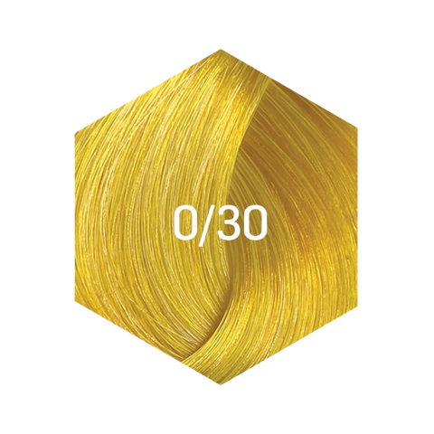 LAKME COLLAGE MIXTONES 0/30 JAUNE x 3