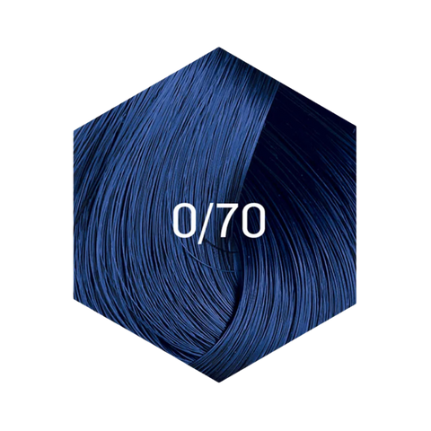 LAKME COLLAGE MIXTONES 0/70 BLEU x 3