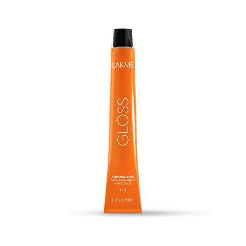 LAKME GLOSS 0/40 ORANGE x 3