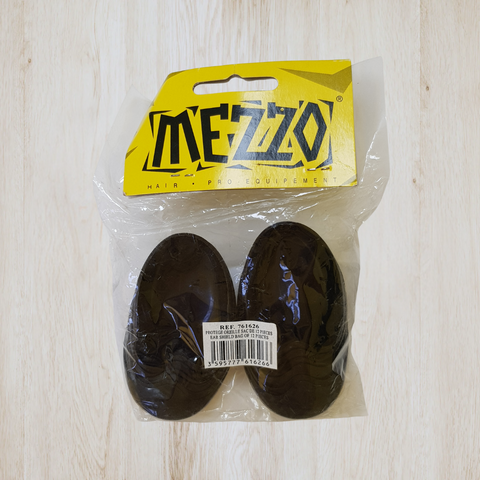 MEZZO PROTEGE-OREILLES NOIR x12
