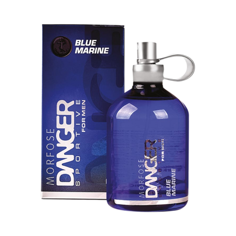 MORFOSE EAU DE COLOGNE DANGER BLUE MARINE 100 ML