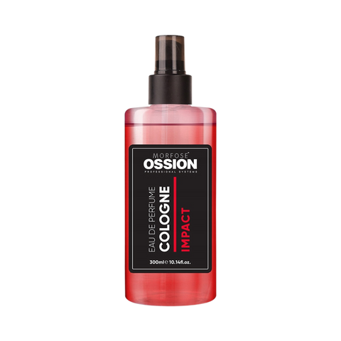 MORFOSE OSSION PREMIUM BARBER LINE EAU DE COLOGNE IMPACT 300 ML
